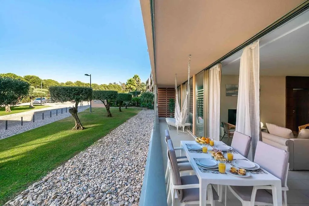 גיאה Salgados Beach House 2-Bedroom & 7 Pools