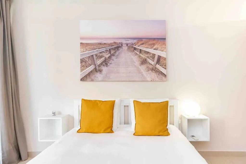 דירה גיאה Salgados Beach House 2-Bedroom & 7 Pools פורטוגל