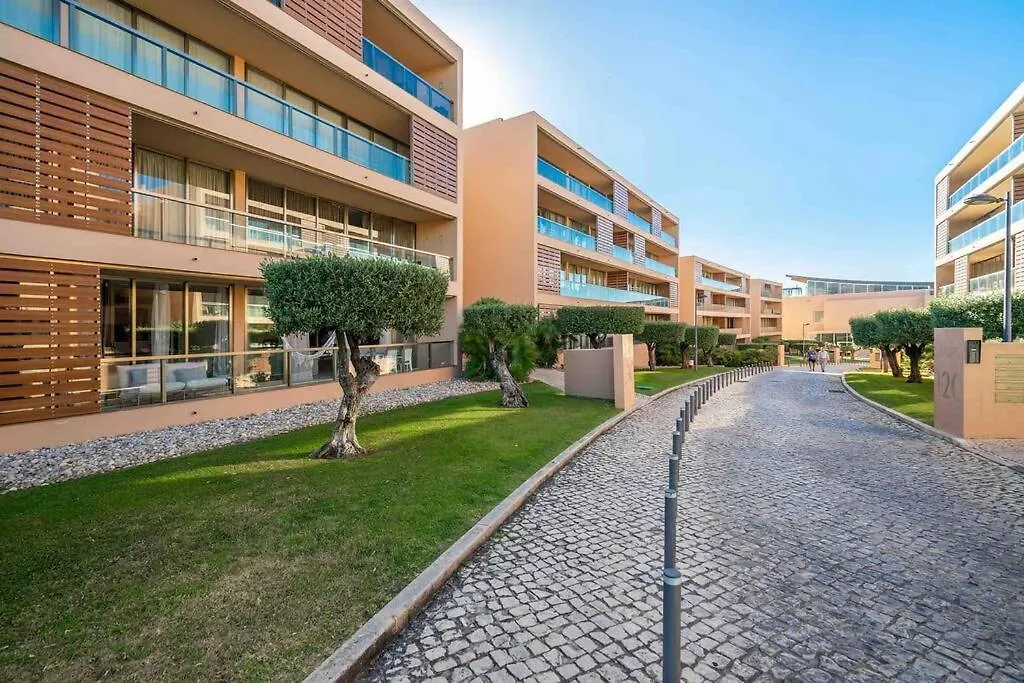 דירה גיאה Salgados Beach House 2-Bedroom & 7 Pools