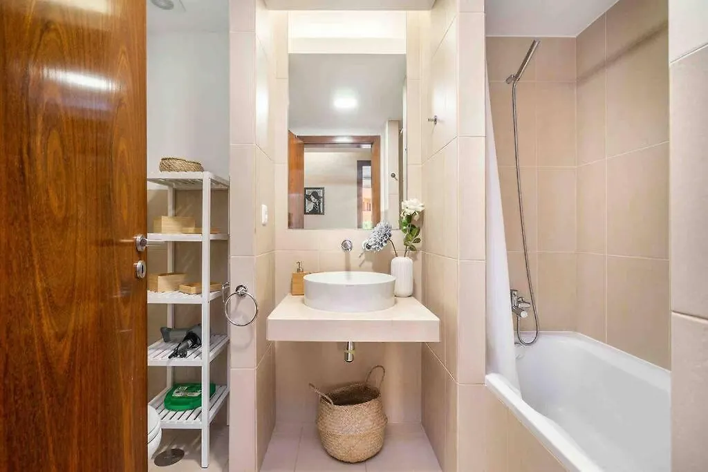 גיאה Salgados Beach House 2-Bedroom & 7 Pools 0*,