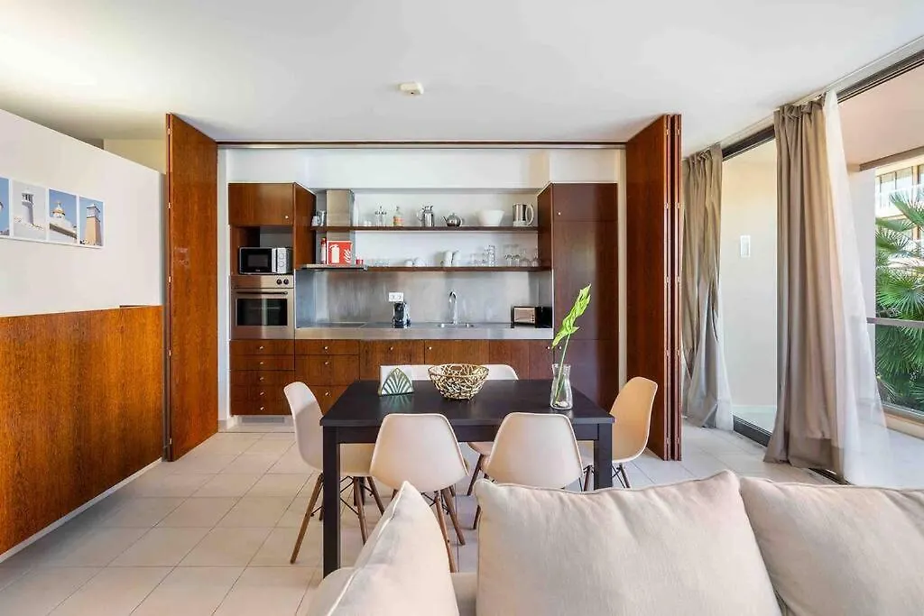 דירה גיאה Salgados Beach House 2-Bedroom & 7 Pools